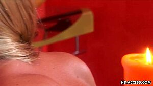 Naughty Marlie Moore And Sandy Sweet Insane Action