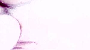 Close up penetration and cumshot on pussy!