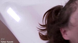 Sofy Magra Curte Ação Anal Intensa