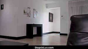 Holy Crap! Stepsis Alicia Williams Crashes Car with Johnny Love!