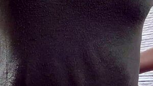 Teen Showing Her Big Tits While Having Some Fun