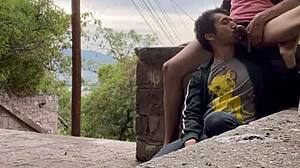 Sex Oral De Cruising, Hot Mexican Action! 🔥