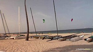 Tessa Taylor Craves Monster Cock After Pickup