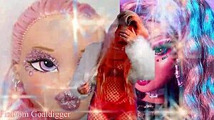 BRARIE BRATZ DALL GOONS HYPER-ARoused!