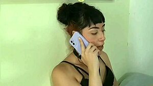 alice drummond as luxury escort, loving anal sex in sheer dress?