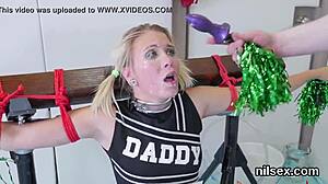 Nasty Sweetie Undergoes Awkward Therapy In The Loony Bin.