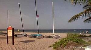 Tessa Taylor Craves Monster Cock After Pickup