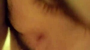 A latina wife enjoys amateur pussy play in this intimate session. she explores her body eagerly.