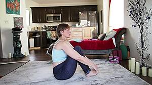 Let's practice yoga lesson 356 together