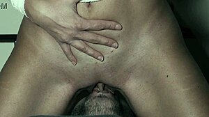 Real Amateur Licking Orgasm Compilation