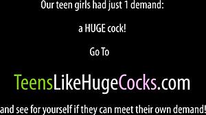 Adison Rič prima ogromni kurac