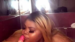 Zaharii Masturbates Her Wet Pussy In The Jacuzzi With Big Tits And Ass.