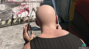 Watch This Sexy Milf Show Off Her Naughty Lingerie!