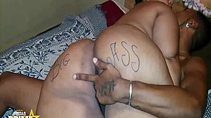 Comendo Maior Bunda Do Rio