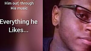 avastan hänet tässä lähikuvamusiikkisessiossa tiedäthän