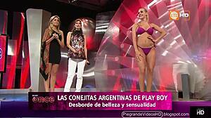 argentinian girls hanging out in peru