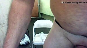 i love my new cordless hitachi for intense anal pleasure alone