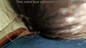 यो, देसी स्टेपसिस्टर ने पेनफुल एनल लिया और लंड हार्ड चूसा हिंदी एमएमएस में