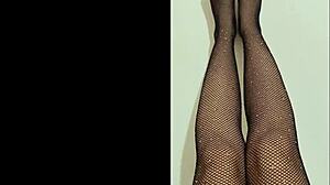 Foot fetish at home amateur depravedminx masturbating