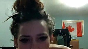 Exclusive Blowjob Video for Rich Members Featuring Deepthroat and Hardcore Action