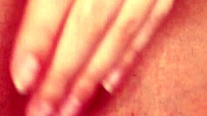 Her sexy vagina feels close