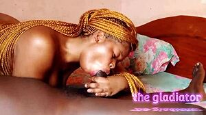 Ever tried sucking a monster cock like this?