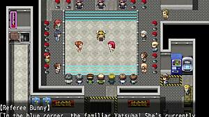 Nightmare girls bang hard!