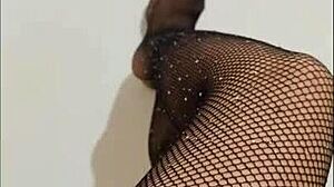 Foot fetish at home amateur depravedminx masturbating