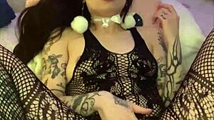 Petite Latina Roommate Teases with Soft Golden Ass. Close-Up Toy Play in Bedroom Awaits.