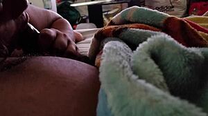 Early morning blowjob from this bbw latina 😘