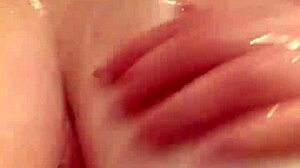 Unholyphoenix Plays with Her Boobs Again