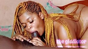 Ever tried sucking a monster cock like this?