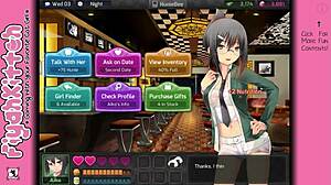 I got this battle plan for huniepop female walkthrough four, but uh, dating is tricky