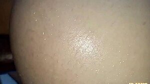 Ed junior intensely bursts the ass of a young blonde naughty tattooed girl without condom in red sheer