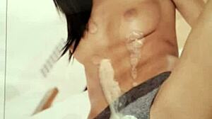 Watch that slow motion cumshot?