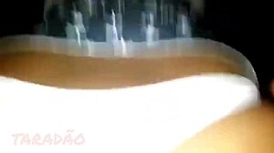 Negona Demonstrates Sitting With Force In Amusing Video Featuring Ebony Beauty And Big Ass