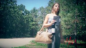 foreign exchange sparks between adriana chechik and sofi ryan at allherluv