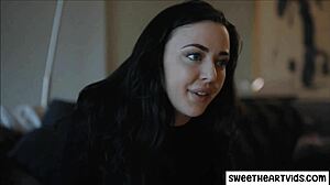 Girls Fuck Eachother To Release The Tension