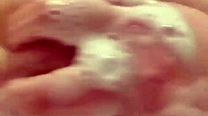 Unholyphoenix Plays with Her Boobs Again