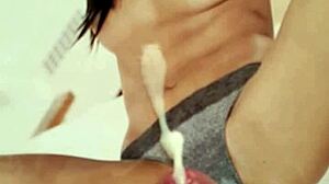 Watch that slow motion cumshot?