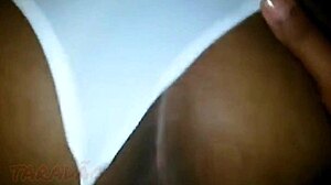 Negona Demonstrates Sitting With Force In Amusing Video Featuring Ebony Beauty And Big Ass