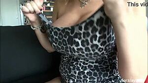 Angry Pornstar Rides In Doggy With Heels