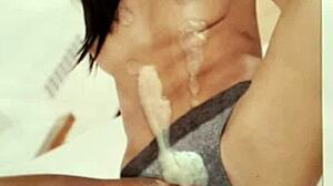 Watch that slow motion cumshot?