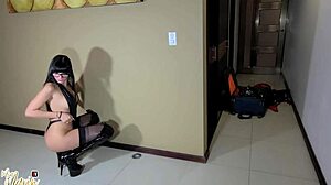 Photo Session Turns into Intense Blowjob for Photographer