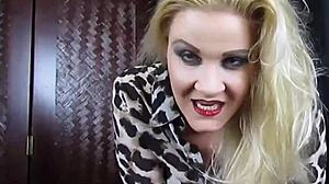 I'm gonna watch you suck his big cock while enjoying the femdom scene 😏