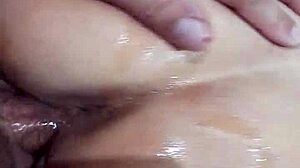 Greek Milf Next Door Gets Pov Fuck!