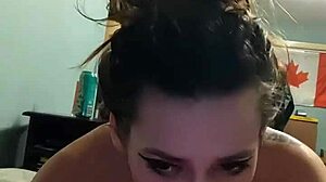 Exclusive Blowjob Video for Rich Members Featuring Deepthroat and Hardcore Action