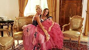 Hailee and mya share a story of young adventures