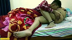 hot stepsister finds relief with stepbrother's big dick