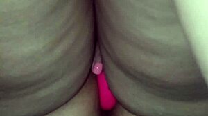 she masturbates with toys until orgasm